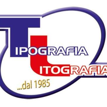 Logo Tipografia De Pasquale